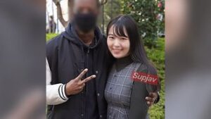 FC2PPV 4594645 1/13迄990pt♡初撮り※黒人との初making loveで好き放題にピストン＆イマラ責めされ悶絶絶頂。強い遺伝子を膣内射精【無】