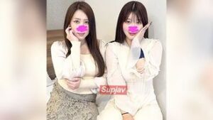 【モ無】ダブルフィニッシュ『口内+膣内』極上ハーレム3P‼【キュートな学セイさん×某エリート官僚の美人熟女妻】(53分42秒) FC2PPV 4587919