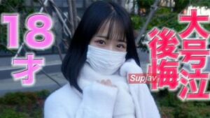 18 years old, 3rd year high school student until 8 months ago! ! Regret, real tears, big tears! ! Betrayal of my beloved boyfuck buddy, 1st shooting, strangulation, NTR, cum inside, complete 1st shooting! ! Personal Shooting 399th original individual shooting [Yes] FC2PPV 4162753