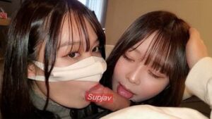 【9月末までの超限定販売！】ドールちゃんとマリアちゃん夢の3P共演♡ [有] FC2PPV 4544015