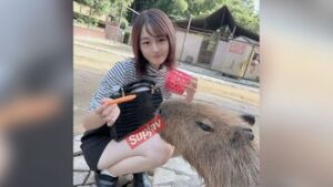 1st shooting/face appearance! ! Limited to 3 days! ! Adorable minimal cute woman ◯ A college student is taken deep into the forest and ejaculates in her mouth! ! He takes her into a closed room and cums twice inside her immature body that trembles with pleasure! ! FC2PPV 4265371