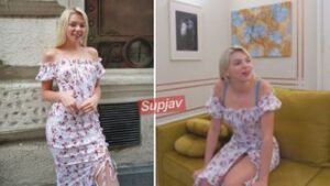 逸材！ガチモデル！すごいスタイルでめっちゃかわいいロシア人のガチのモデルさん！愛嬌あるしエロいし最高でした！【3日間割引】 FC2PPV 4198875