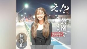 【顔出し】 公園公開making love！！グラビア系爆乳Hカップ美女が魅せるT◯kTokerの裏事情。寒空の下で無.許.可.中出し。パイズリも有り FC2PPV 4198883