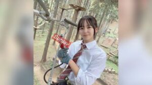 1st shooting/face appearance! ! Limited to 3 days! ! She grew up as a small girl and has spent her adolescence hiding her gender identity disorder until now. After exposing her immature body outdoors and humiliating her, she ejaculates in her mouth and cums inside her! ! But I still like men… FC2PPV 4287318