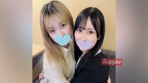 【無修正/逆3P】「三人で遊ぼうよ！」修羅場の形勢逆転！絶美ボディー女良達がM男チンポを絞り尽くす痴女全開の逆3P。女性の視線で互いのハレンチな姿を撮ってもらおう！ FC2PPV 4168575