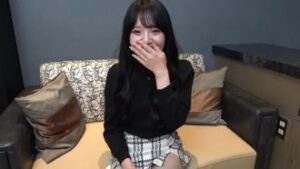 FC2PPV 4221034 Sagami woman〇.Large.Media information〇part.Boxed with curfew at 8pm.Musume.Remi-chan ♪ cum inside in her 1st raw place ♡