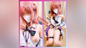 FC2PPV 4061049 *Limited Virgin Cosplay [New Fsized tits Layer] Collapse Star Rail Ata, New Echiechi Layer Noeru-chan. Make me understand with bukkake facial from NS shift making love [Yes]