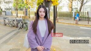 1500 points until 3/5 [Tall height/18 years old] She doesn’t look like she’s 18 years old because she’s beautiful, but it’s true. Good woman. Recommended. Raw cum inside. SK+1 collection FC2PPV 4311676