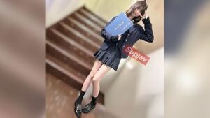 Actress’ egg. Graduation commemoration 3P continuous cum inside FC2PPV 4363953