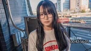 Limited to 500pt until 4/2! [Ugly Glasses] Worth preserving forever. Her appearance is exactly what I saw. Please judge as you please. *Uncensored, raw cum inside + ejaculation in mouth. FC2PPV 4353553