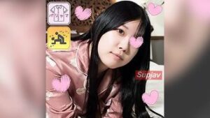 FC2PPV 4462217 [Pajamas★Monashi] Pajamas de Ojama ♥ JD Miho-chan (21) with long black hair ♥ Although she looks neat, her making lovey clothes and long fingers are erotic ♥ The back feels so good that I almost orgasm ♥