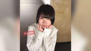 [Secret Ball x Super Big dick Irama] *Agonizing anal making love with bonus. 18-year-old Moe’s overwhelmingly fair skin and transparency. Attractive downy hair on the back. surpass everything. FC2PPV 4512638