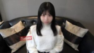 [1st shot] A 19-year-old naive angel born in a snowy country. cum inside pregnancy/life project with a less experienced Rikejo. FC2PPV 4527472