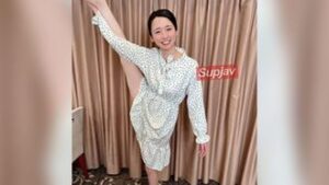 FC2PPV 4552145 [Very rare/1st shot] Fair-skinned, tall and slender J● from the rhythmic gymnastics club. It’s Nami’s 1st making love video that she decided and wanted. Two cum insides in a row that were miraculously captured.