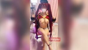 FC2PPV 4549380 [Legendary Big tits Cosplay Distribution] Vtuber Treasure Man Swimsuit Ver._Newcomer Isized tits Saho-chan [Yes]
