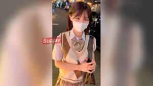 [Madonna in the Classroom] Idol-class 18-year-old mass cum inside case released [Yes] FC2PPV 4530795