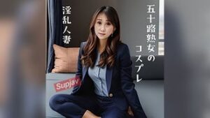 FC2PPV 4559986 (Uncensored BBA cosplay! Early 50s married woman MILF cosplay!