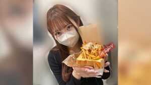 FC2PPV 4569494 173cm tall slender girl and a crazy girl! ! Although her face is cute, her voice is like that of a making loveual beast. (Long benefits available)