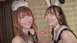 FC2PPV 4572888 [Big orgy 8P/M man attack] Beauty club member Kaho-chan & Asuka-chan who attends music college After attacking a masochist man with two best fuck buddys, they are surrounded by men and have continuous raw insertion and cum inside intercourse, and the sperm is mutual It’s overflowing from her pussy [Pregnant mom confirmed!?] [Yes]