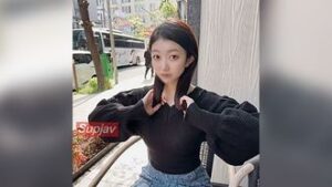 FC2PPV 4589294 *Limited time 1980pt [Face] 9 G-sized tits returnee interpreter with model body. A complete change from a life full of character. Completely inseminated the low education gene into a pussy full of love juice for a trash man. .