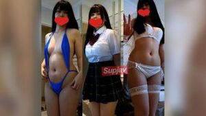 cum inside in 3 cosplay situations to an 18 year old naive G sized tits who is appearing in AV for the second time in her life! FC2PPV 4588846