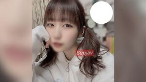 [Uncensored] cum inside in a gentle girl with a G sized tits. Please don’t feel sorry for me. [Personal photography] FC2PPV 4597619