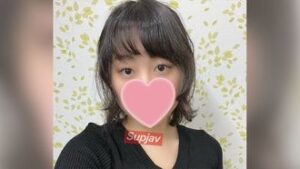 *1st shoot of a completely amateur 19 year old *Slender big tits! Super sensitive and perfect tightness in her pussy. She is unable to contact her and has cum insided her deep inside her vagina. Review bonus included FC2PPV 4627034