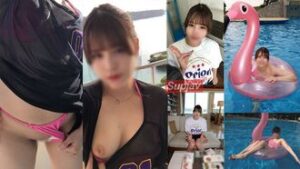 [Large release for a limited time! 20,000pts➡1,980pts] A trip to tropical places❤ The beachgoers can see from the balcony of Paradise Lisoho lol A thrilling blowjob cunnilingus♡ The cowgirl position is so erotic that you can’t stop shaking your hips as you unleash your making loveual desires – Irresponsible cum inside! FC2PPV 4622138