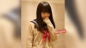 FC2PPV 4658730 【無・制服コス】放課後に黒髪の大人しいプリケツ美尻ちゃんにオヤジの精液を生中出し【特典で高画質】