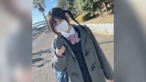 FC2PPV-4272391 I called a raw girl with black hair and fluffy twintails after school for a secret act just the two of us… It’s time to go home, but I creampie her twice in a row