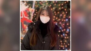 FC2PPV-4592550 Merry Christmas ♪ Honoka-chan, the big-breasted pastry chef, sparkles brighter than the illuminations!! Honest, modest, and voluptuous big breasts ♪ A pure F-cup bea