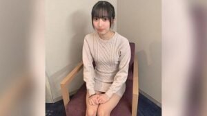 FC2PPV-4343600 A pure white slender angel who just graduated from school at the age of 18 ♥ Raw insertion and 2 creampies in a row for the first time in her life! She is in a state