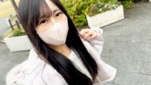 FC2PPV-4075436 Gonzo with a super beautiful and cute slope-type girlfriend ♡ After walking in the downtown area together, we enter the hotel and have lovey-dovey creampie sex in th