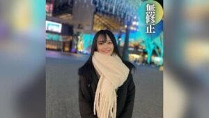 FC2PPV-4345074 A beautiful woman who hasn’t had sex for a long time is crazy