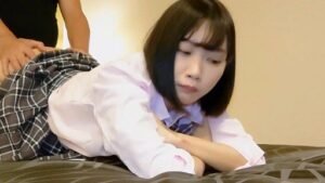 FC2PPV-4594366 Reunited with a slender model beauty – Immediately after meeting, she gives me a blowjob in the car ☆ Raw insertion and creampie again