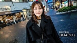 FC2PPV-4372764 Women wandering around alone in the morning are more likely to be picked up