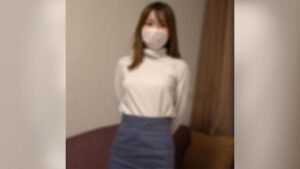 FC2PPV-4664527 Natural shaved pussy, Reiwa □ri trained to continuous creampie with dirty dick