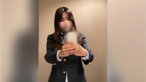 FC2PPV-3582421 Black hair long Korean beauty! **znypqooony I want to have sex… 2 shocking bareback vaginal cum shots in a row!