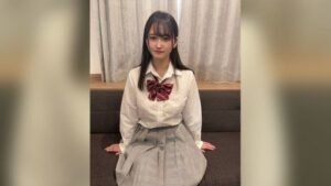 FC2PPV-4857177 Mei’s final chapter ★ 18-year-old busty beauty Mei-chan accepts creampie despite her reluctance, and gets toy-filled with deep throat training ★ Her moaning in an an