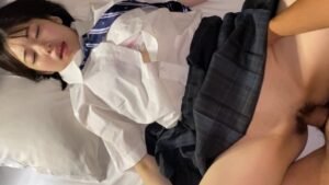 FC2PPV-4994286 An Energetic 18-year-old In A Uniform—lots Of Kissing, Followed By Raw, Unprotected, Deep-inside Creampie Sex!
